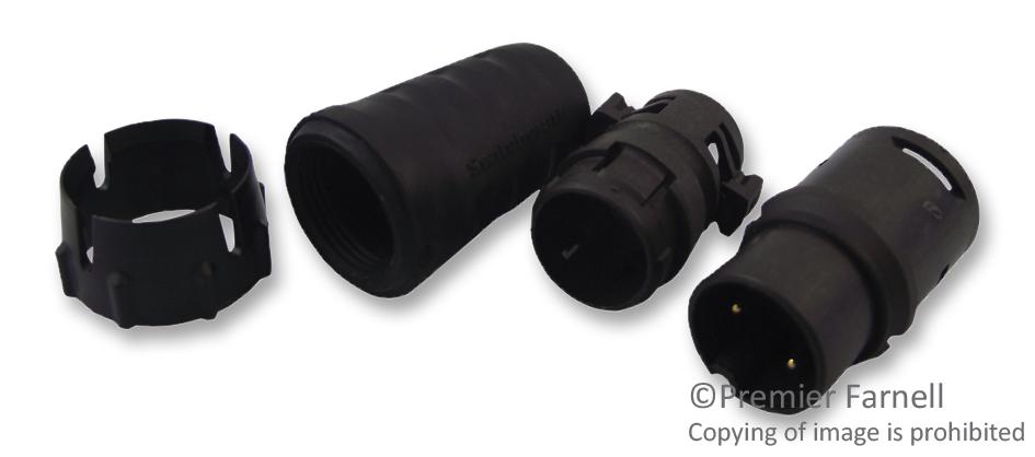 EN3C6M PLUG, FREE, 6WAY SWITCHCRAFT/CONXALL