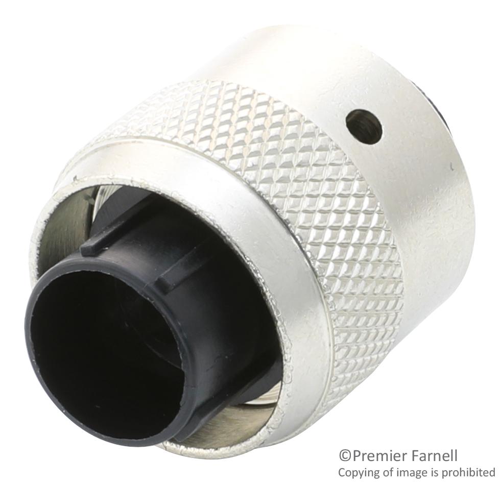 TR1004PMS1NB CIRCULAR CONNECTOR, PLUG, 4 WAY, CABLE ITT CANNON