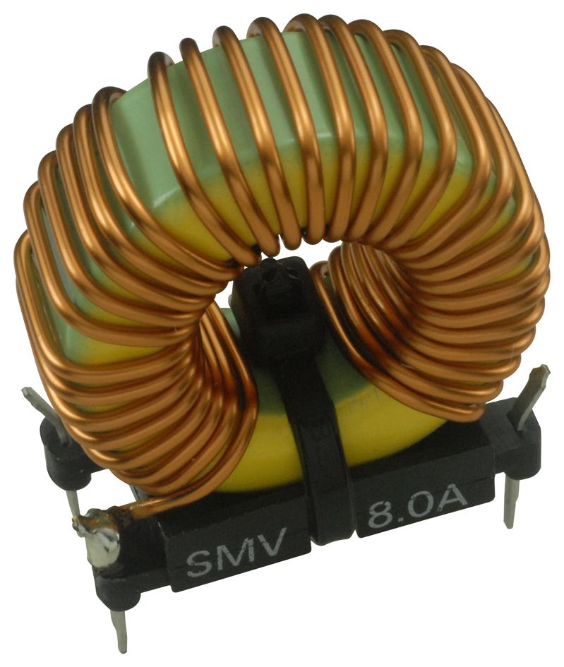 SMV80 CHOKE, DIFFERENTIAL MODE, 0.085MH, 8A ROXBURGH EMC