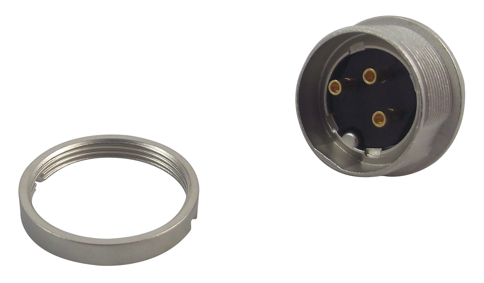 SFV 30 PLUG, DIN, PANEL, 3WAY LUMBERG