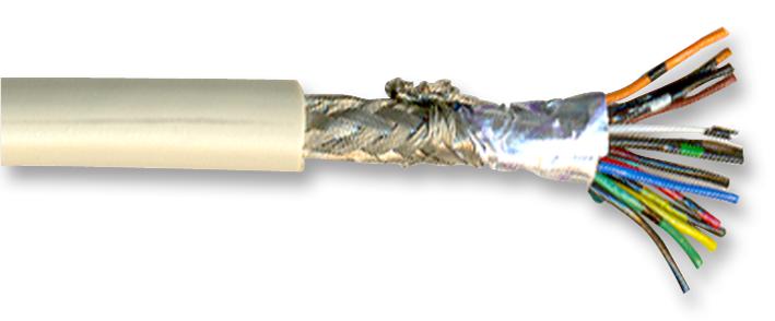 3750/16A CABLE, SHIELD/JACKET, 16 CORE, 30.5M 3M