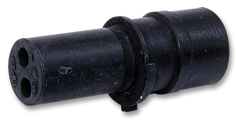 ITT CANNON Industrial Circular 120-8552-000 PLUG HOUSING, SURE SEAL, 2W ITT CANNON 1188191 120-8552-000