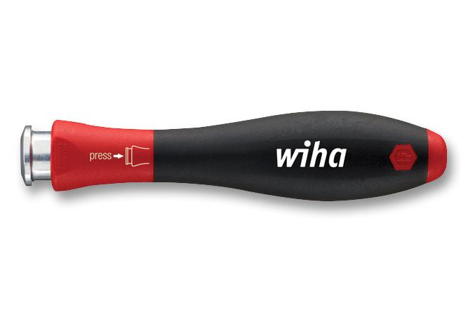 2691 HANDLE SYSTEM 4, SOFT FINISH WIHA