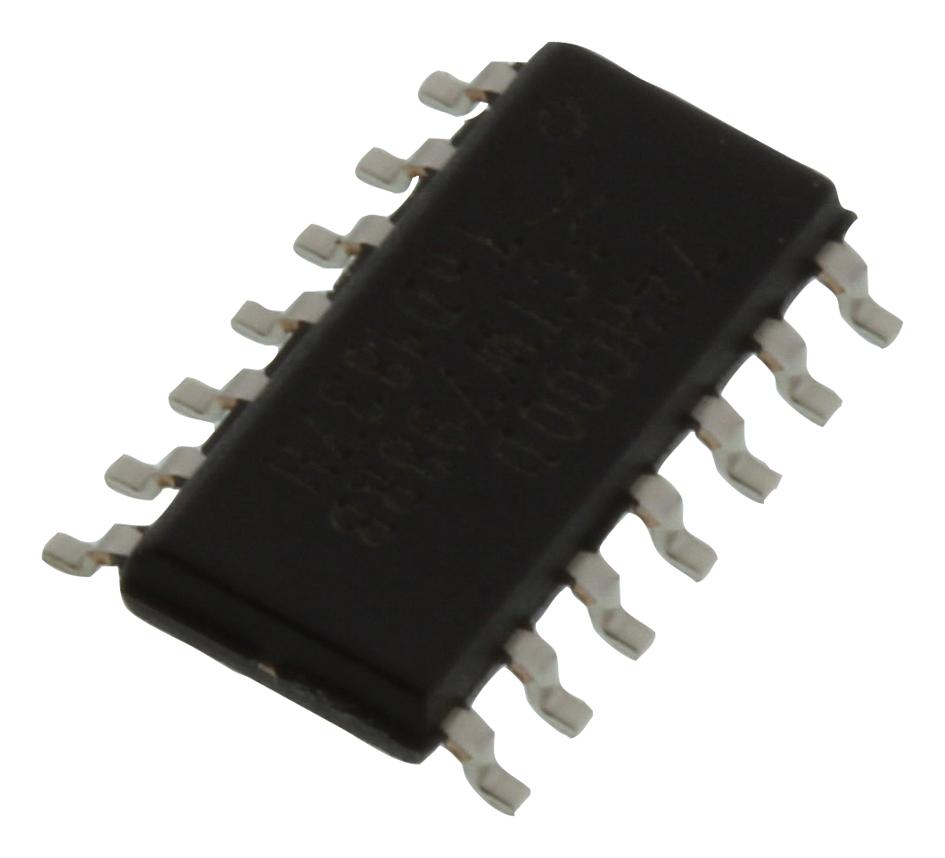 74HC00D,653 IC, 74HC CMOS, SMD, 74HC00, 14SOIC NEXPERIA