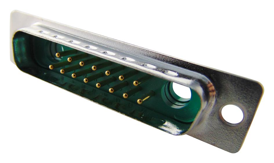 09 69 311 5172 PLUG, D, MIXED, 17W2 HARTING