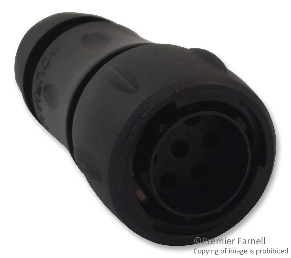 UTS6JC147P PLUG, SIZE 14, 7 WAY, PIN SOURIAU-SUNBANK / EATON