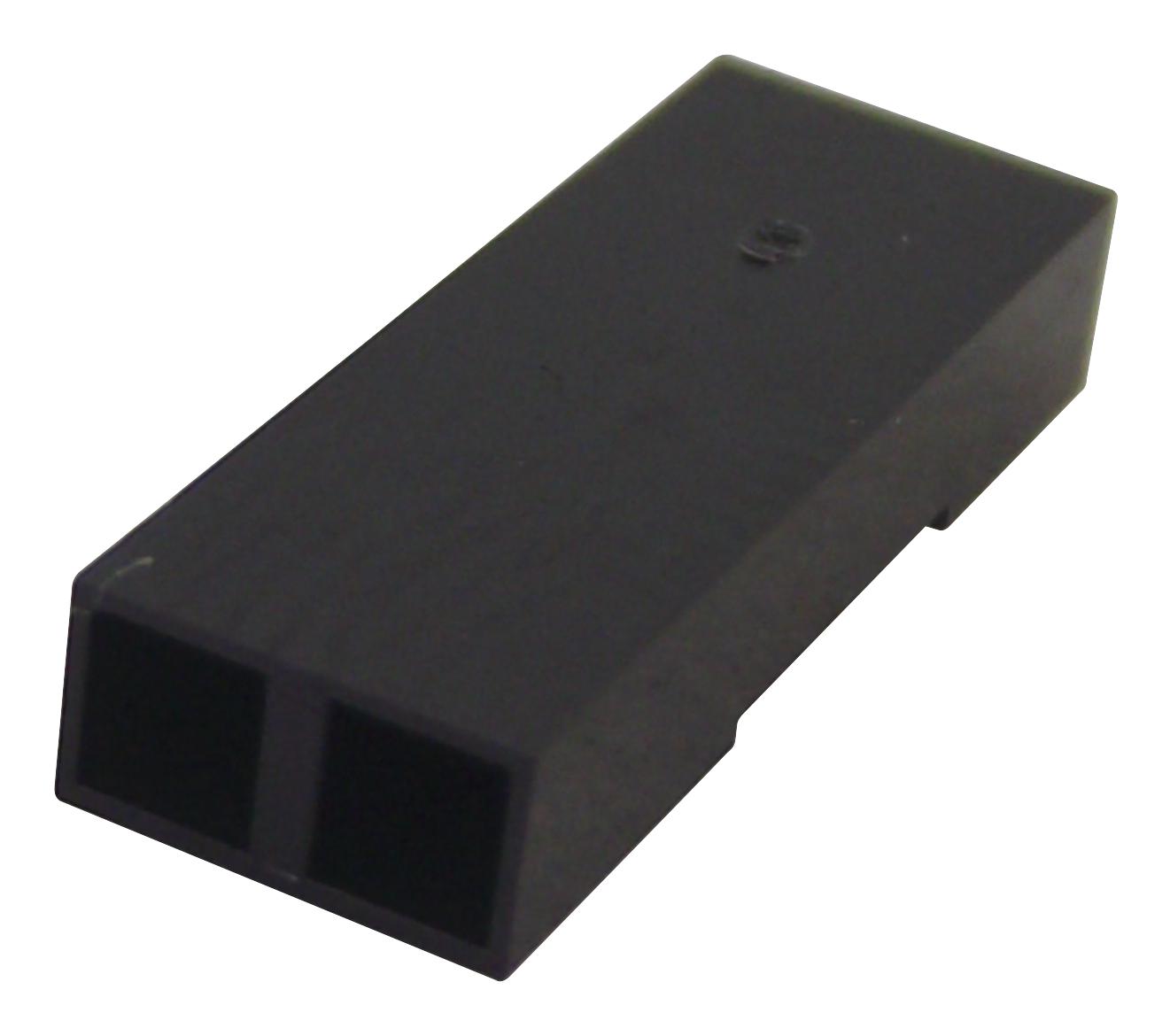 65039-035LF HOUSING, 1ROW, 2WAY AMPHENOL ICC