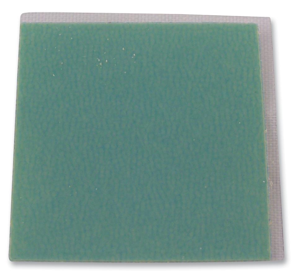 WLFT 404 23X23 THERMALLY CONDUCTIVE FOIL, ADHESIVE FISCHER ELEKTRONIK