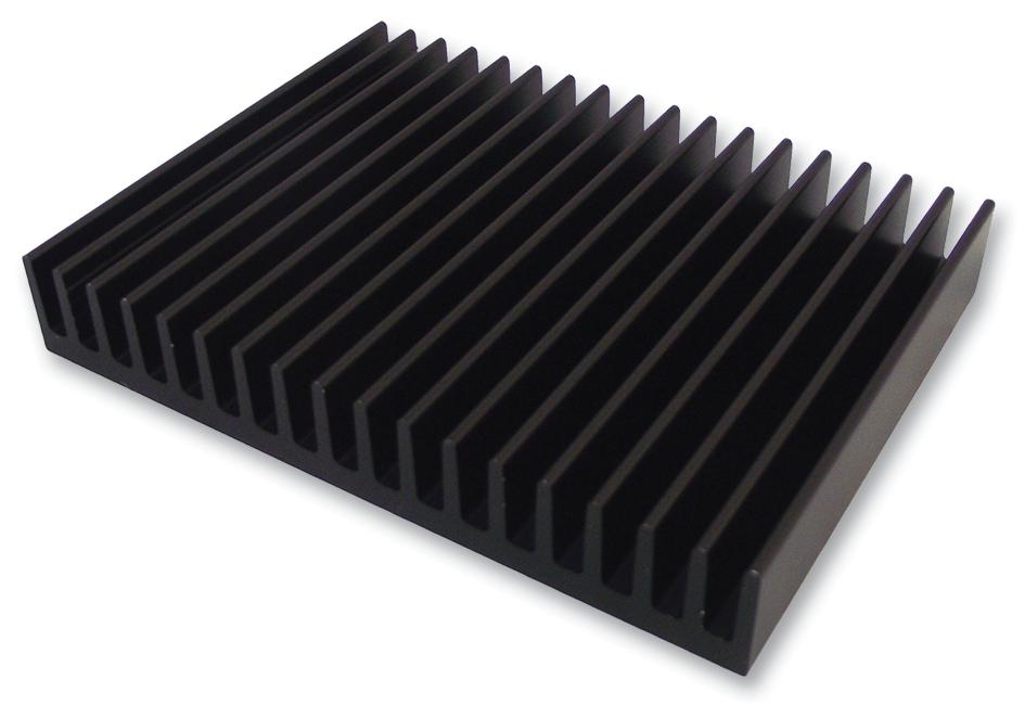 SK 81/ 75 SA HEAT SINK, EXTRUDED FISCHER ELEKTRONIK