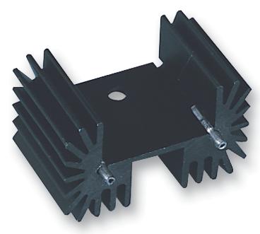 6400BG HEAT SINK, TO-220/218, 2.7°C/W AAVID / BOYD