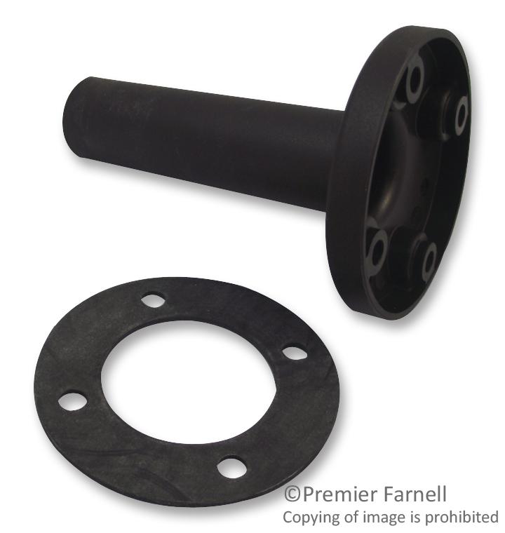 97584010 BASE WITH INTEG. TUBE WERMA