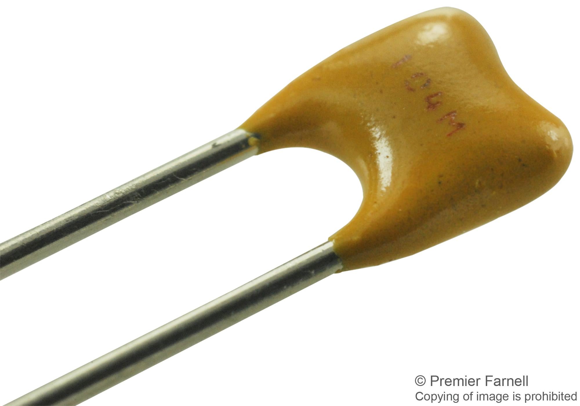 MCRR50474Z5UM0050 CAP, 0.47µF, 50V, 20%, Z5U MULTICOMP