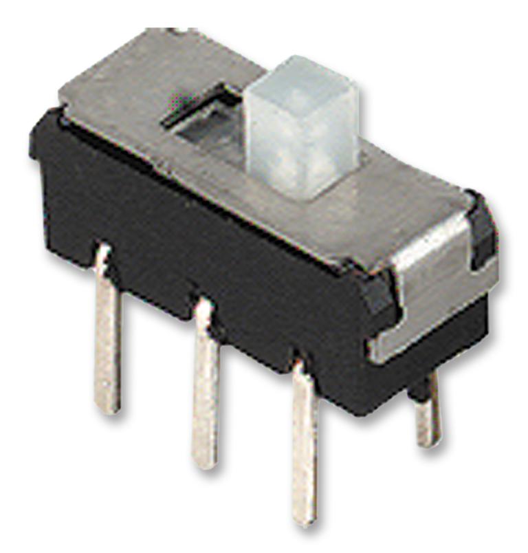 MMP 221 B SLIDE SWITCH, MICRO MINIATURE KNITTER-SWITCH