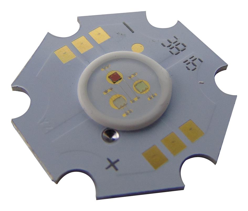 P3RGB1H LED, HIGH POWER, RGB OMC