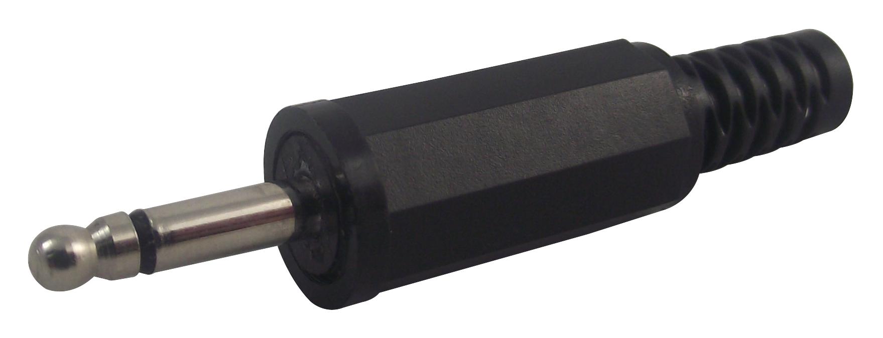 KLS 1 PLUG, 2.5MM JACK, MONO LUMBERG