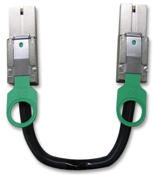 74546-0401 COMPUTER CABLE, PCI EXPRESS X 4 PLUG, 1M MOLEX