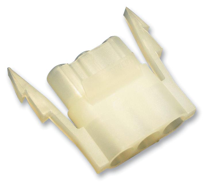 1-163038-0 SOCKET HOUSING, 3WAY AMP - TE CONNECTIVITY