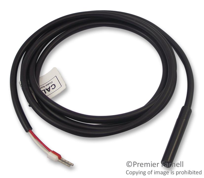 E-NTC-APP-1.5P7 PROBE, NTC, PLASTIC SHELL, PVC CABLE CAL CONTROLS