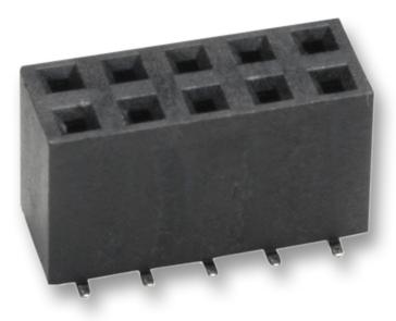 M20-7871042 SOCKET, BOTTOM ENTRY, SMT, 10X10WAY HARWIN