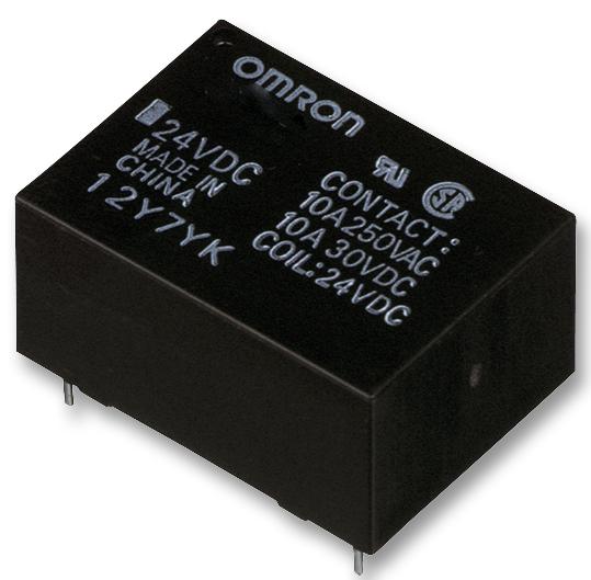 G5CA-1A 8  DC48 POWER RELAY, SPST-NO, 48VDC, THT OMRON