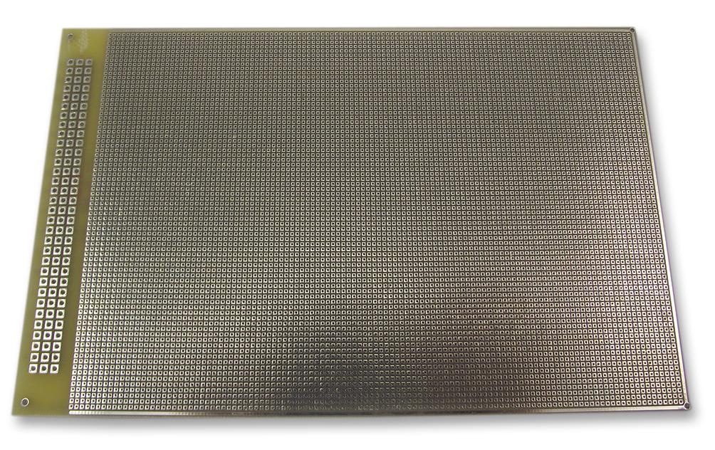 AL441 TESTBOARD, SMC, PROTOTYPE, 100X160 CIF