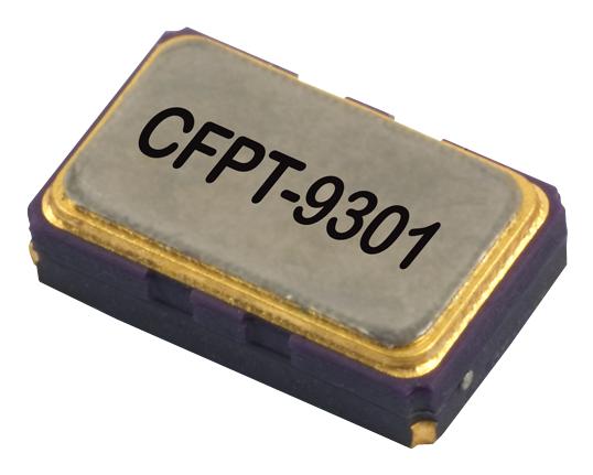 LFPTXO000291 CRYSTAL OSCILLATOR, SMD, 32.7680MHZ IQD FREQUENCY PRODUCTS