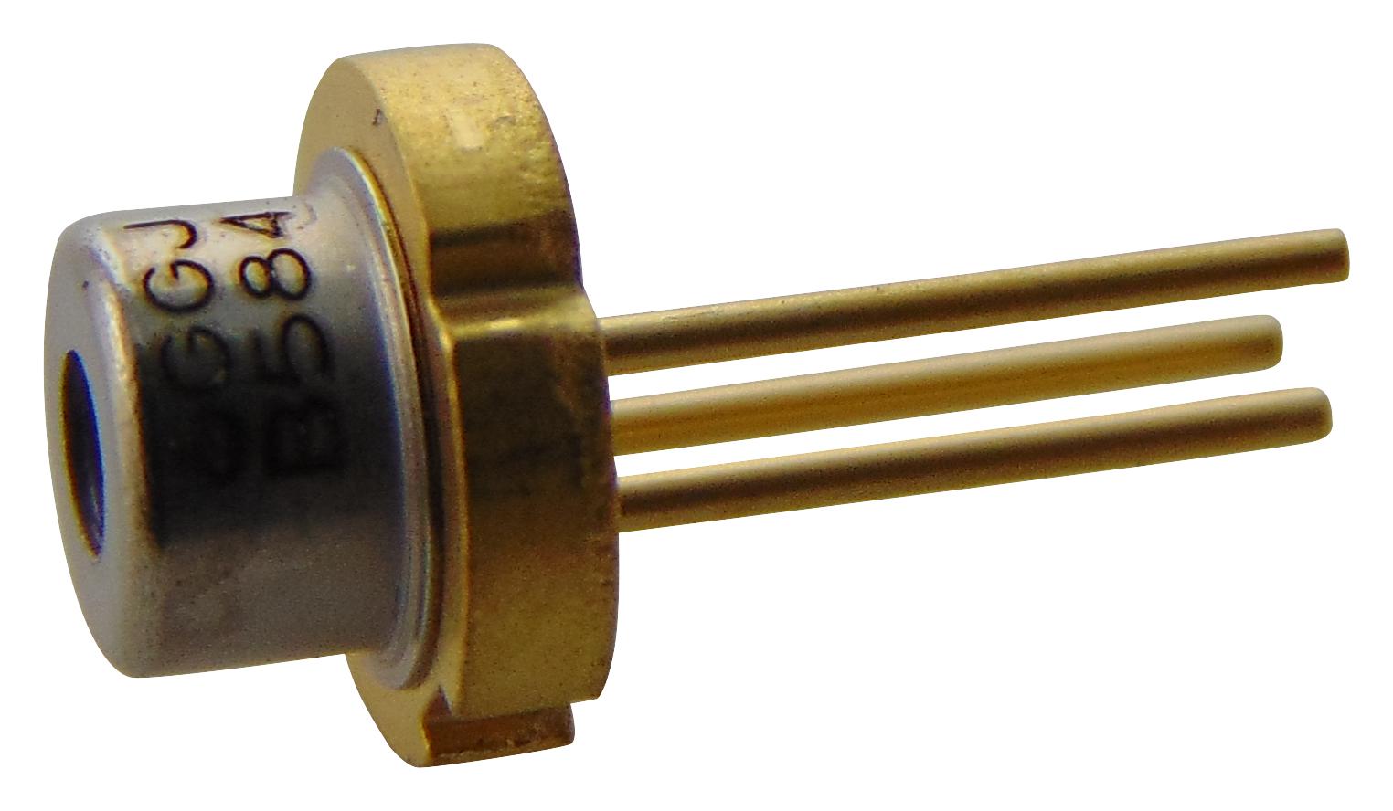 2008368 LASER DIODE, 655NM, L VERSION LASER COMPONENTS