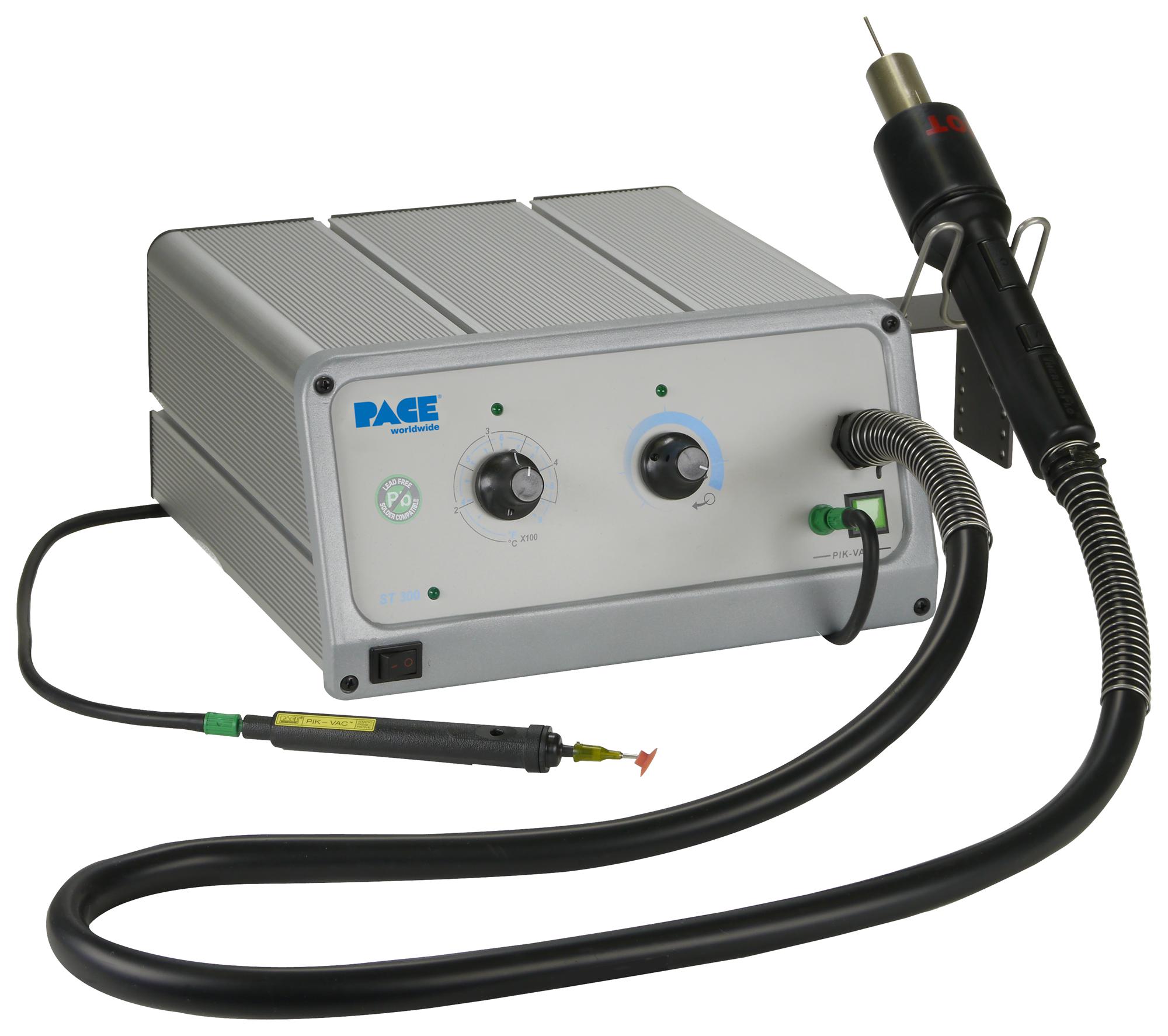 8007-0428 REWORK SYSTEM, CONVECTIVE, SMT, ST300 PACE