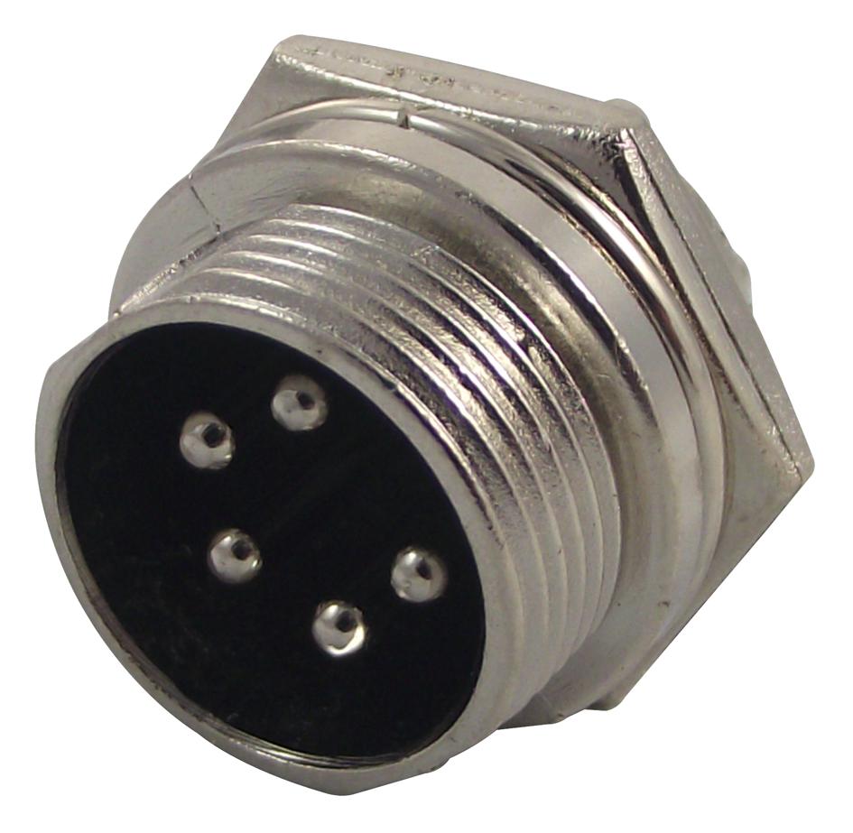 PSG01594 PLUG, MULTIPOLE, 5WAY PRO SIGNAL