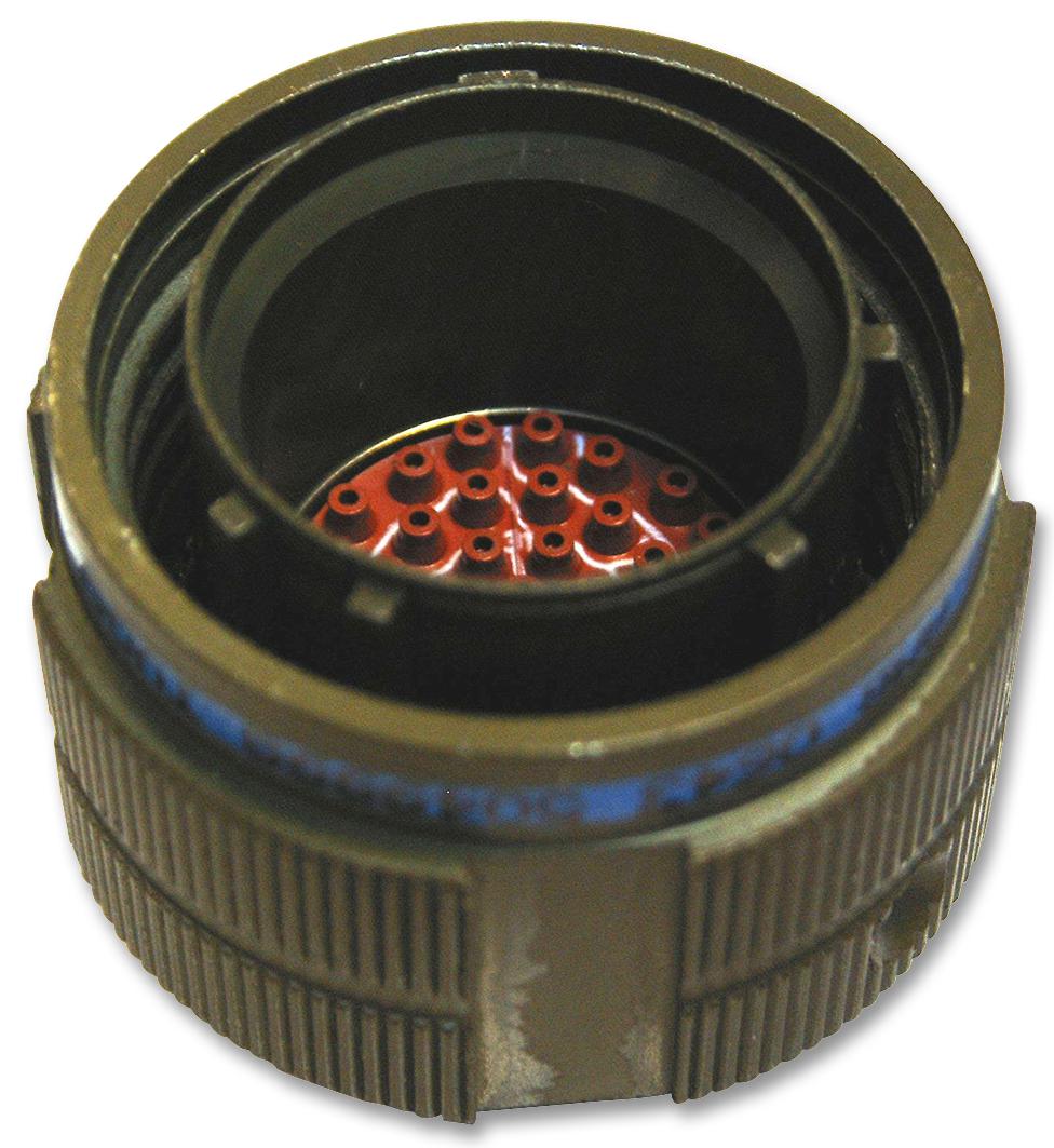 TV06RW-11-35PN(W52) PLUG, FREE, 5A, 13WAY AMPHENOL LTD