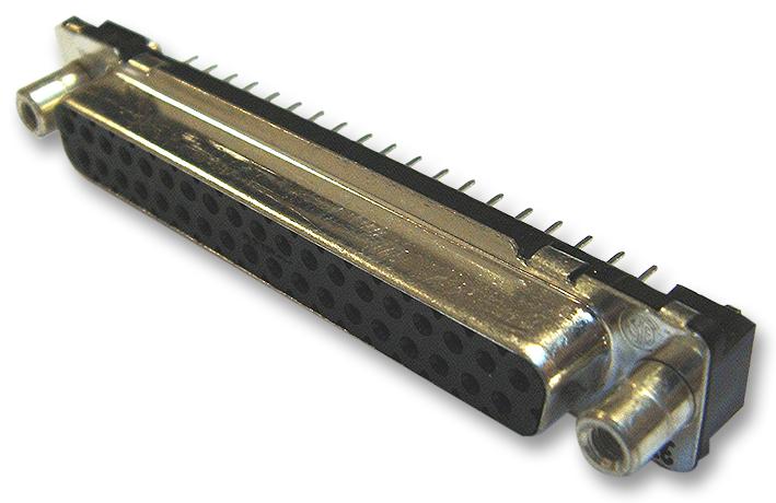 3-338314-2 SOCKET, D, B/L & 4-40UNC, 15WAY AMP - TE CONNECTIVITY