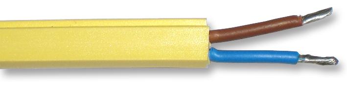 2170228. SHLD FLEX CABLE,2COND, 1.5MM2 LAPP KABEL