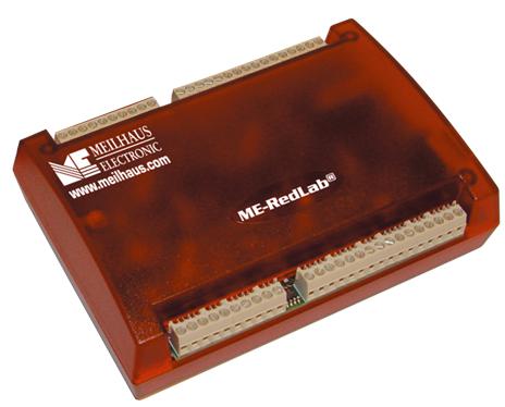 REDLAB TC MEASUREMENT MODULE, USB- THERMO MEILHAUS