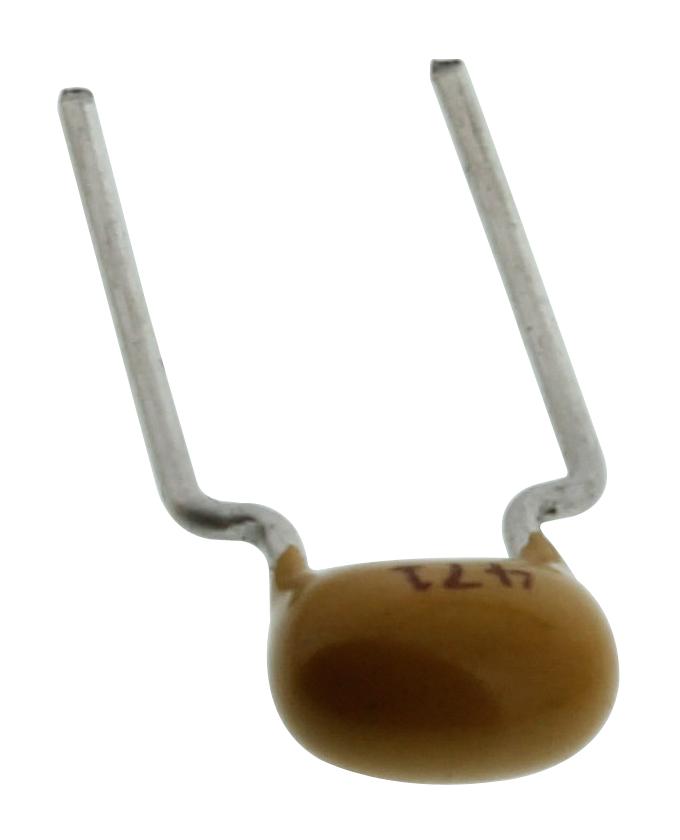 C322C471JDG5TA CAP, 470PF, 1 KV, 5%, C0G/NP0 KEMET