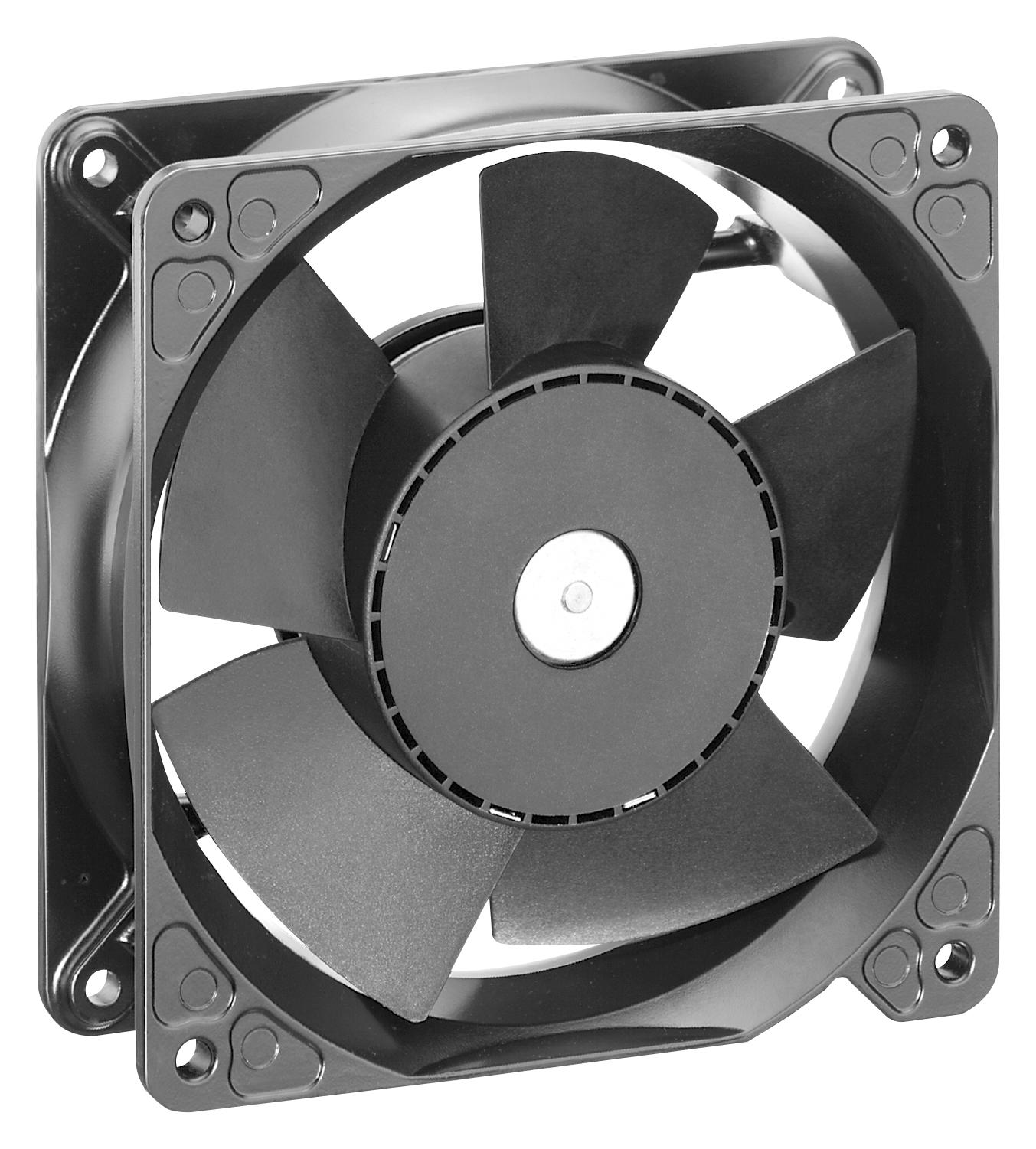 4112N/2H4 FAN, 119MM, 12VDC EBM-PAPST