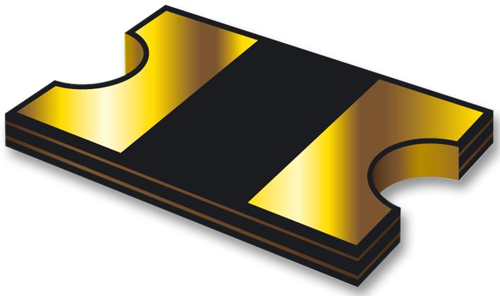 MF-PSMF050X-2 FUSE, RESETTABLE PTC, 6V, 500MA, 0805 BOURNS