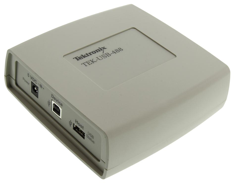 TEK-USB-488 ADAPTOR, GPIB TO USB INTERFACE TEKTRONIX