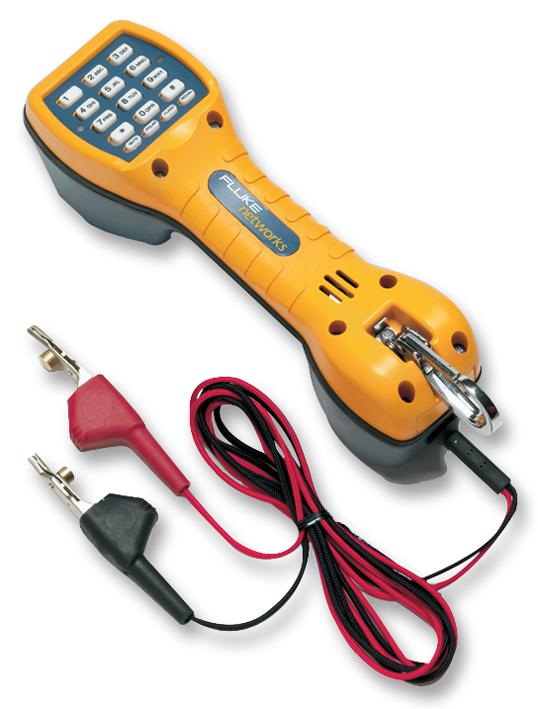 TS120 TEST SET, TELEPHONE FLUKE NETWORKS