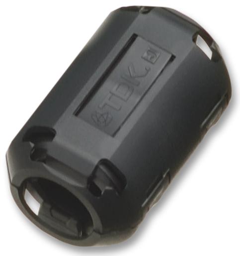 ZCAT2235-1030A FERRITE CORE, SPLIT, 10MM, 50 OHM TDK