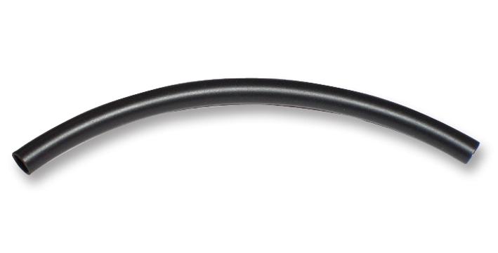 PVC1050 BK005 TUBING, PVC, BLK, 8.38MM, 30.5M ALPHA WIRE