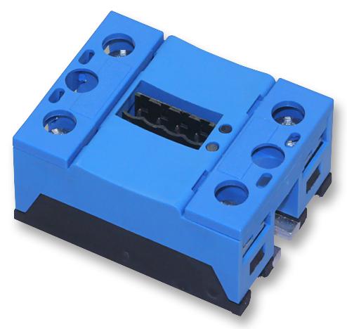 SOB965660 SSR, 2X50A, 24-600VAC CELDUC