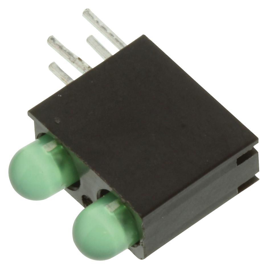 553-0122F LED, PCB, 3MM, G-G DIALIGHT