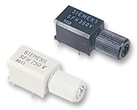 SFH756V IR EMITTER, 5MM, 660NM BROADCOM