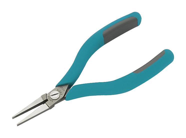 2442P PLIER, FLAT NOSE, 146MM WELLER EREM