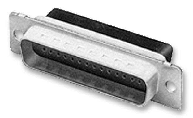 1658685-1 CONNECTOR, D SUB, HIGH DENSITY AMP - TE CONNECTIVITY