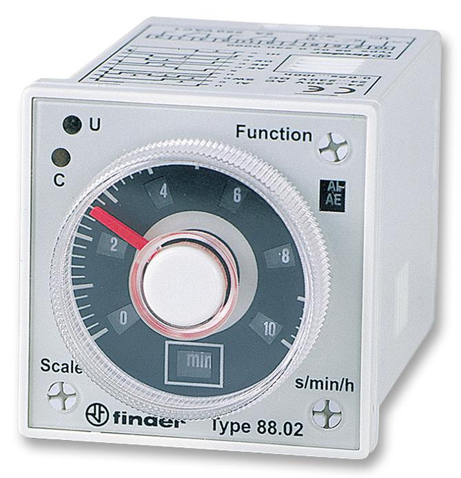 88.02.0.230.0002 MULTIFUNCTION TIMER FINDER