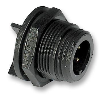 PX0413/10P PLUG, CHASSIS, 10 WAY BULGIN LIMITED