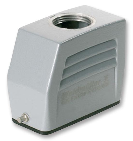 1664810000 HOOD, TOP ENTRY, PG16 WEIDMULLER