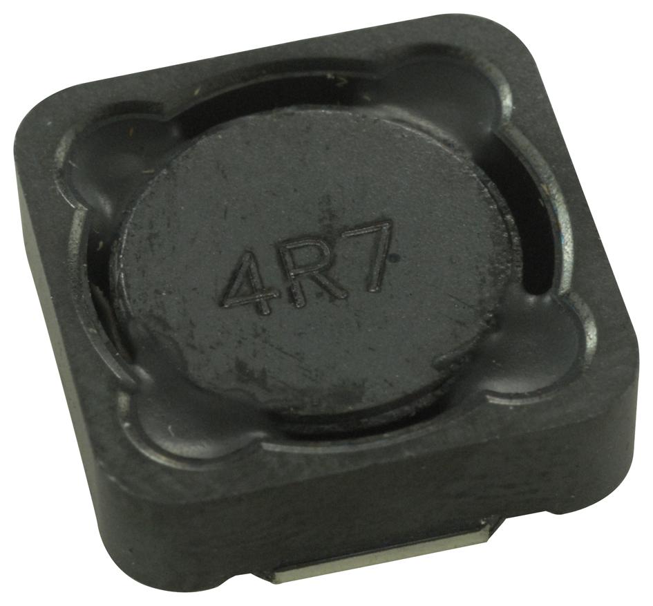 SRR1240-4R7M CHOKE, POWER, SHIELDED, 4.7UH BOURNS