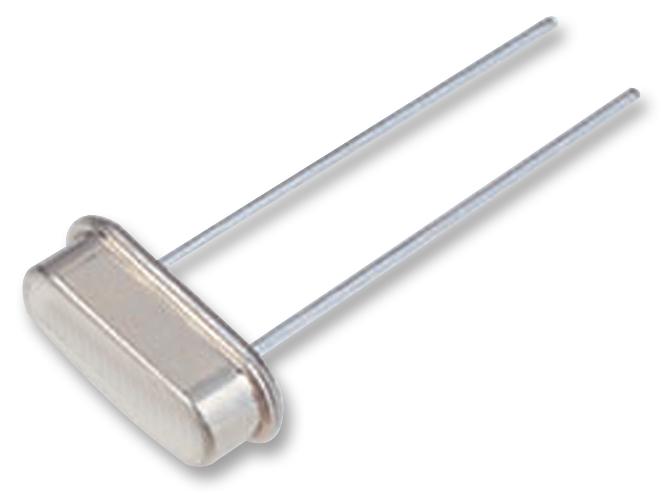 HC49US6.144MABJ-UB CRYSTAL, 6.144M, 18PF CL, HC49/4H CITIZEN FINEDEVICE